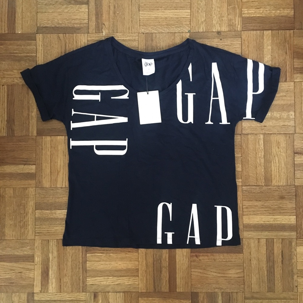 NWT Gap t-shirt 100% cotton - Picture 1 of 4